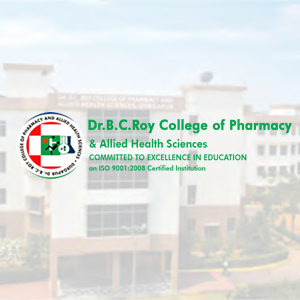 Dr. B. C. Roy College of Pharmacy and Allied Health Sciences is going to organize the much coveted National Conference on Molecule to Medicine: Current & Future Research Methodology from 5th to 6th April BCRCP - NATCON